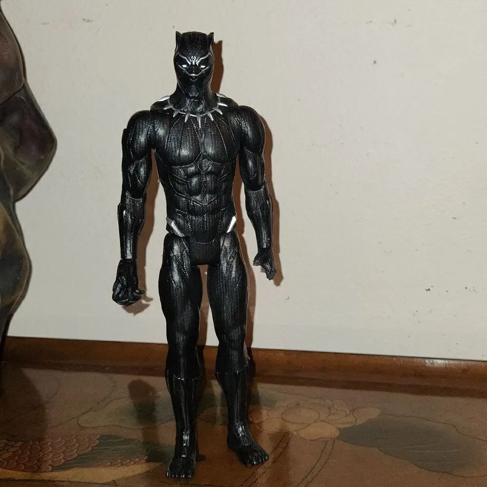Black Panther Marvel Action Figure